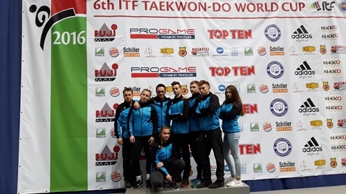 puchar swiata w atekwondo